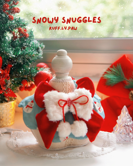 Snowy Snuggles | Christmas Collection